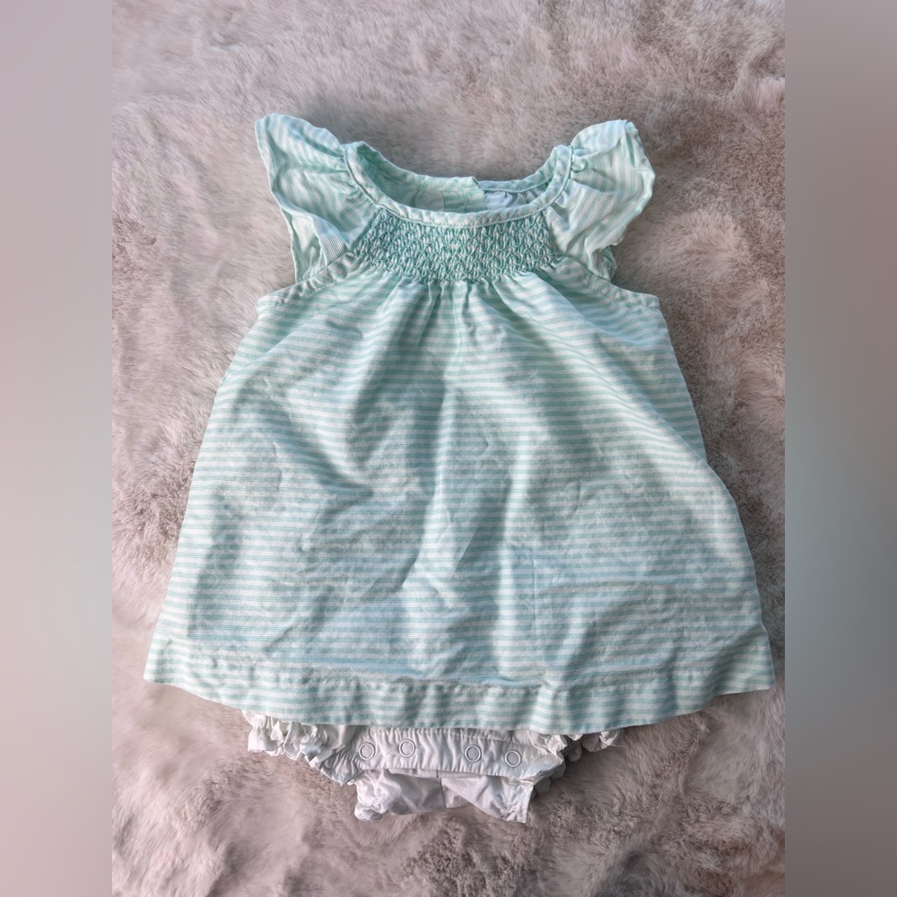 Janie and Jack Baby Girl Dress size 3-6 months
